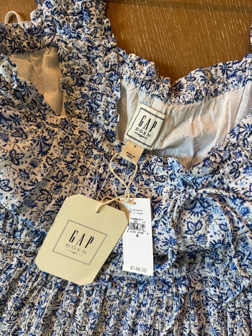 Gap x Doen Dress - Picture 2 of 4